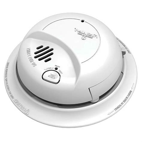 BRK 9120B First Alert Smoke Detector Hardwired