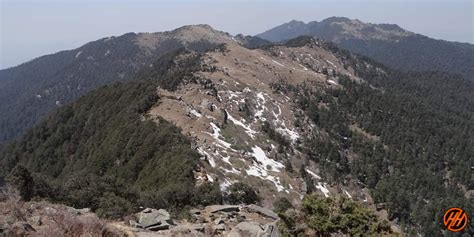 Churdhar Trek - The best trek near Chandigarh - Himalayan hikers