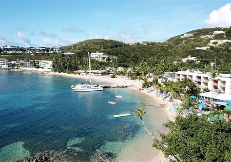 Bolongo Bay Beach Resort - St. Thomas All Inclusive Deals