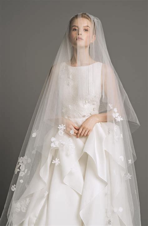 12 Types of Wedding Veils To Choose From - Bridal Fun World