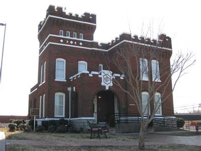 Old Barrow County Jail - Winder, GA - NRHP Historic Districts - Contributing Buildings on ...