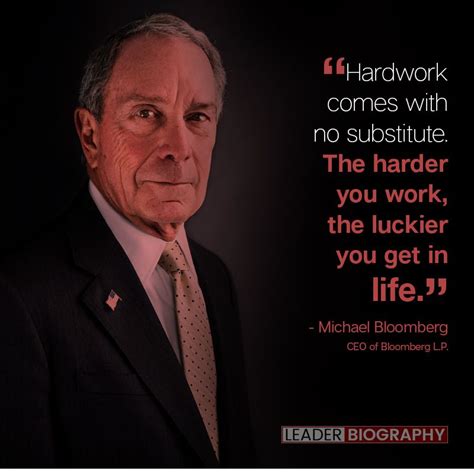 Michael Bloomberg Quotes - ShortQuotes.cc