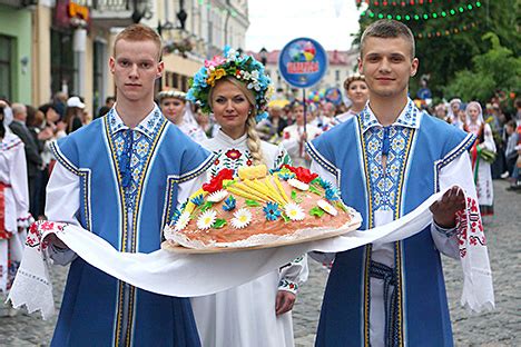 Year of Culture Top 10 projects in Belarus | Latest news of Belarus ...