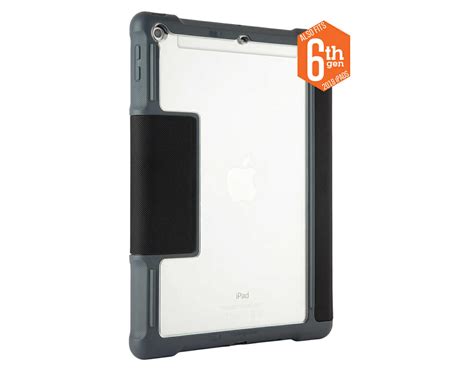 Dux Plus iPad 6th Gen Case with Apple Pencil Storage | STM Goods US