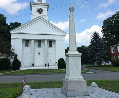 Groveland | Massachusetts Civil War Monuments Project