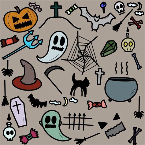 Download Halloween, Icons, Halloween Icons. Royalty-Free Stock Illustration Image - Pixabay