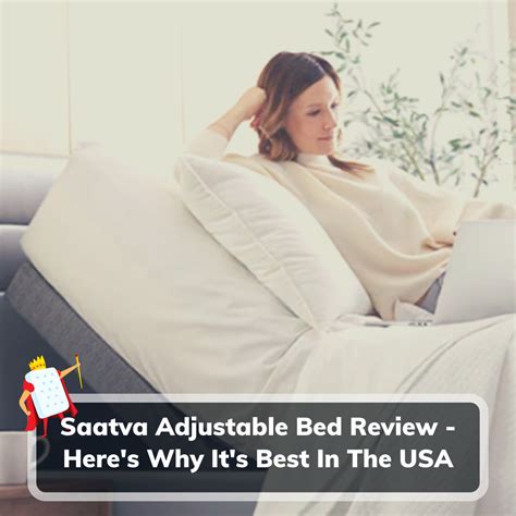 Saatva Adjustable Bed Review - Best In The US. Here's Why: