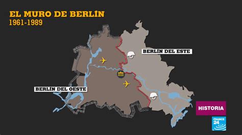 ¿Por qué los alemanes del Este arriesgaban su vida para cruzar el Muro de Berlín? - Historia