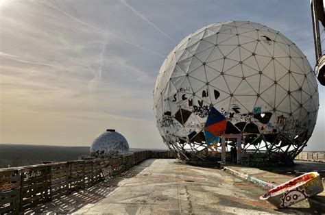 Teufelsberg, Berlin | Trip.Expert