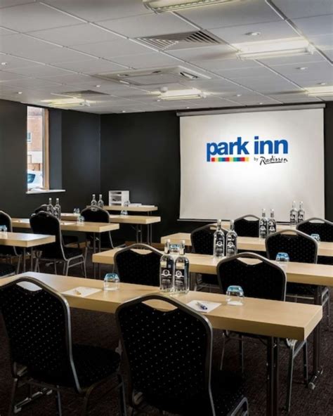 Park Inn by Radisson Peterborough Hotel - Home