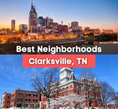 10 Best Neighborhoods in Clarksville, TN