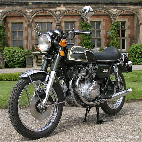 Honda 350 - amazing photo gallery, some information and specifications ...