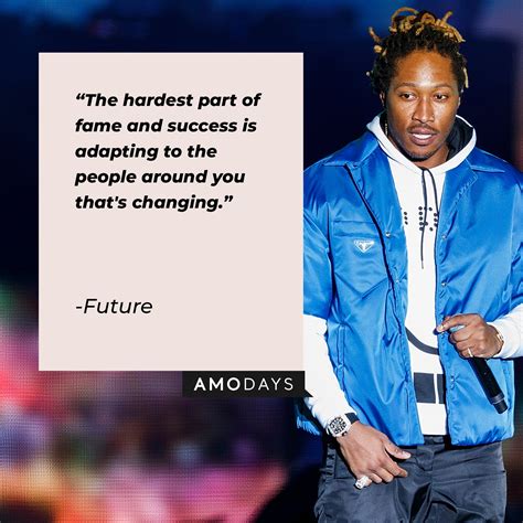 Rapper Future Quotes