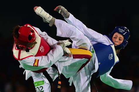 49 - 57 kg women - Olympic Taekwondo