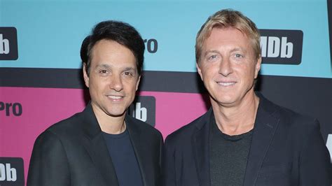 How William Zabka Injured Ralph Macchio in Real Life | Heavy.com