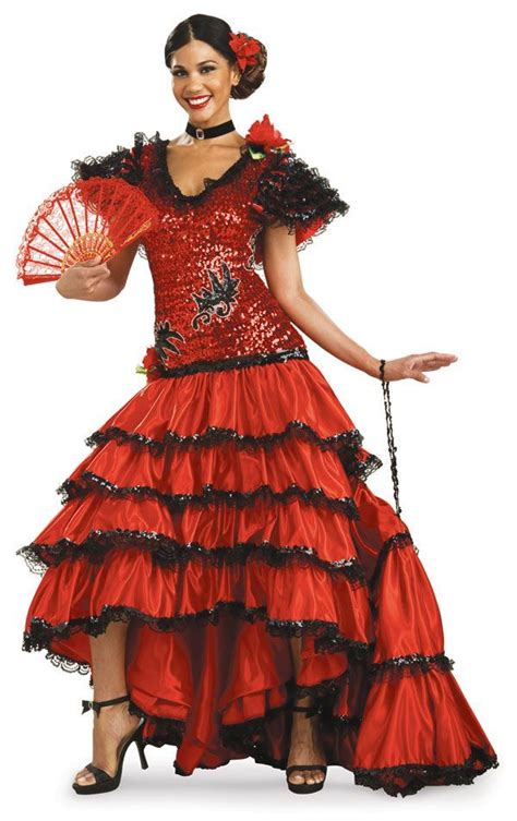 traditional spanish dresses - Google Search | Spanish dress, Spanish outfits, Traditional ...