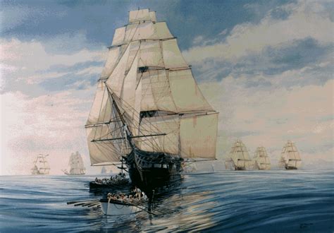 Uss Constitution Painting at PaintingValley.com | Explore collection of Uss Constitution Painting