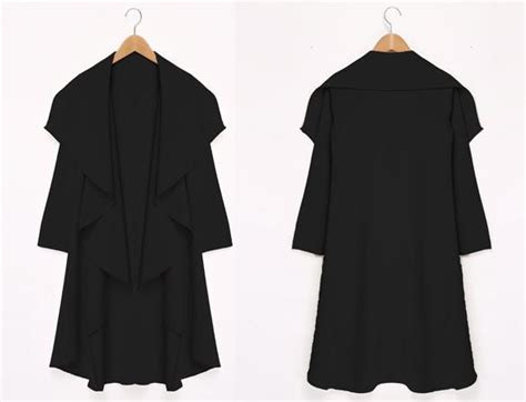 Fashion Women's Slim Long Coat Jacket Trench Windbreaker Parka Outwear Cardigan | eBay