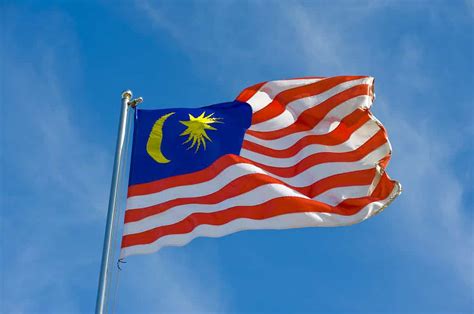 The History Behind The Flag Of Malaysia Berger Blog - vrogue.co