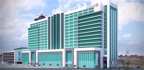 Dr. Sulaiman Al Habib Hospital at Jeddah | ProTenders