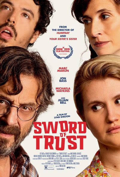 Sword of Trust movie review & film summary (2019) | Roger Ebert