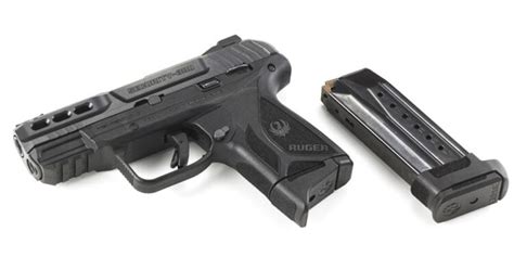 Ruger Introduces the New Security-380 Lite Rack Pistol