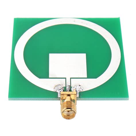 UWB Ultra Wideband Antenna 2.4Ghz - 10.5Ghz Pulse PCB Antenna Module