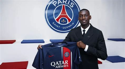 Kolo Muani, the declaration of love to PSG