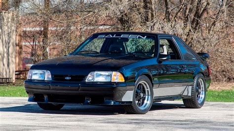 1990 Ford Mustang Saleen VIN: 1FACP41E3LF133529 - CLASSIC.COM