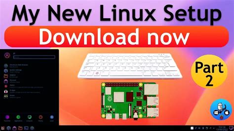 My Linux setup part 2 64bit KDE plasma Raspberry Pi 4 / 400. Download Links. - Raspberry Pi Projects