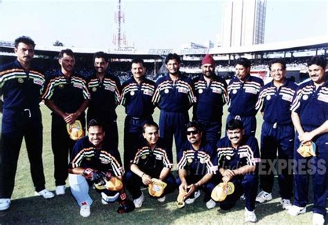 PHOTOS: From our archives: Rare pics of India’s 1983 World Cup winning ...