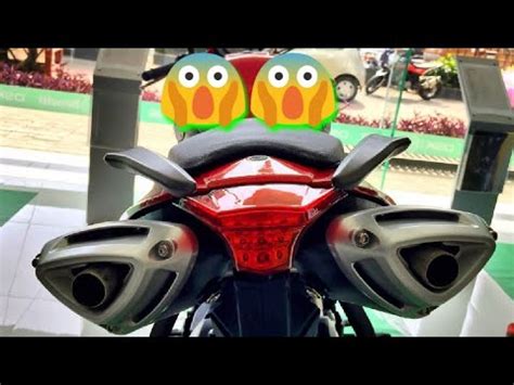 Benelli TNT 600i Exhaust compilation - YouTube