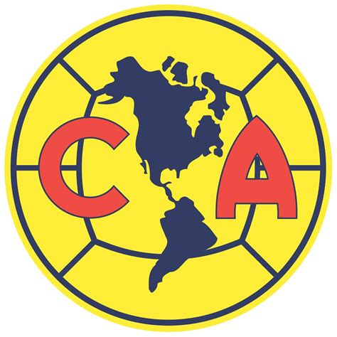 America Logo [Club América] Soccer Logo, Soccer Club, Football Logo, Sport Soccer, Football ...