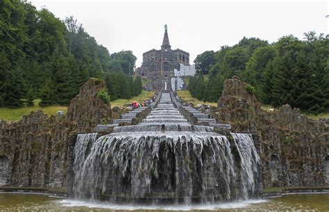 Bergpark Wilhelmshöhe (Kassel) - Germany