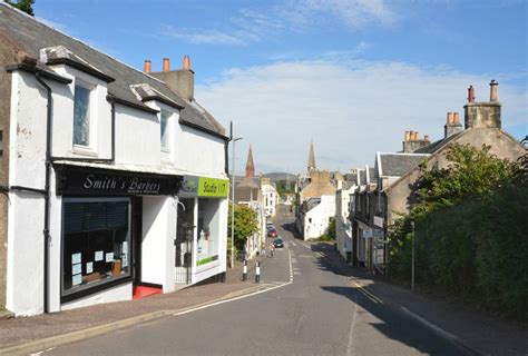 West Kilbride - Ayrshire and Arran