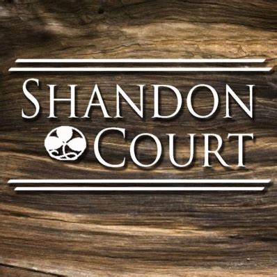 Shandon Court menu in East Islip, New York, USA