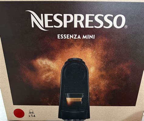 Nespresso Essenza Mini, TV & Home Appliances, Kitchen Appliances ...