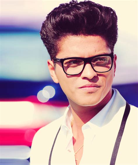 Bruno Mars. | Bruno mars, Bruno, Pompadour hairstyle