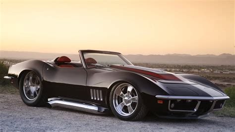 1969 Corvette Stingray Wallpaper - WallpaperSafari