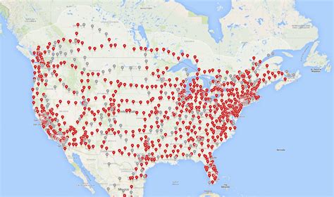 Most Tesla Supercharger stations visited? Over 1,600 according to this ...