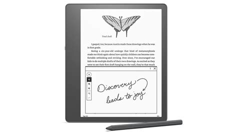 Amazon Introduces Kindle Scribe Starting at $339.99 - My Tablet Guide