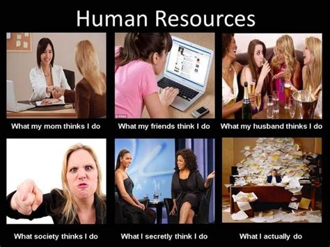 50 Funny HR Memes [Budget, Resumes, CEOs, Payroll+] | Ongig Blog | Human resources humor, Human ...