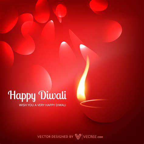 Happy Diwali Free Design by vecree on DeviantArt