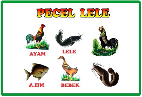 Spanduk Pecel Lele Png - 49+ Koleksi Gambar