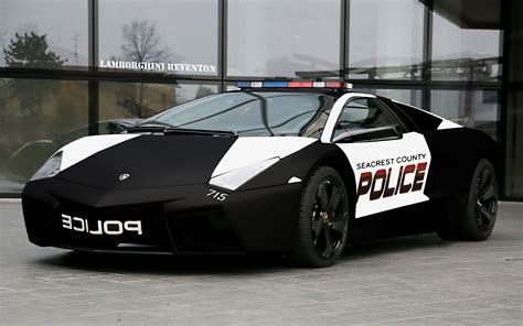 Cool Police Cars Wallpaper - WallpaperSafari