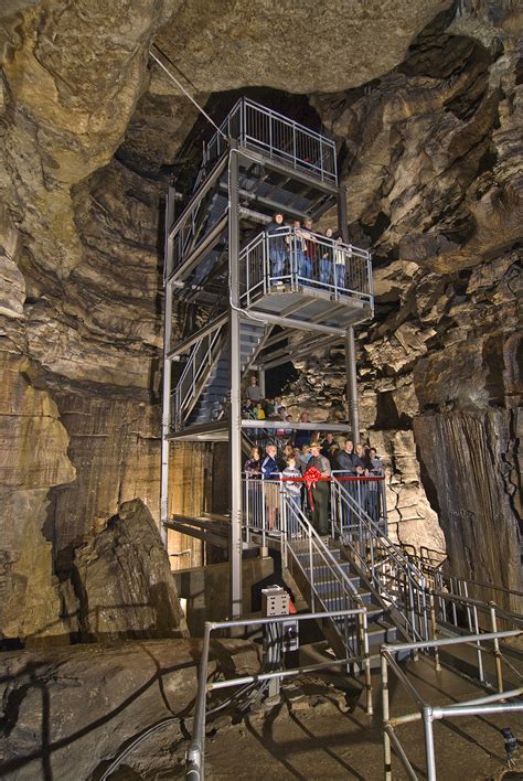 Mammoth Dome Tower is new and improved - Mammoth Cave National Park (U.S. National Park Service)