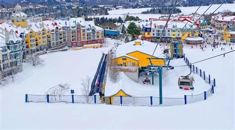 Mont Tremblant | Ski Resort Review - Snow Magazine