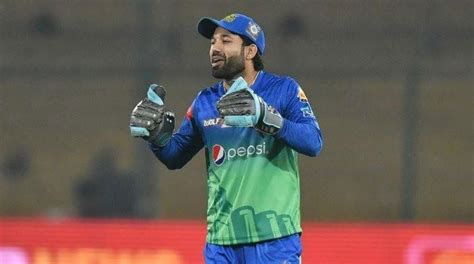 Mohammad Rizwan named skipper of PSL 2022 team