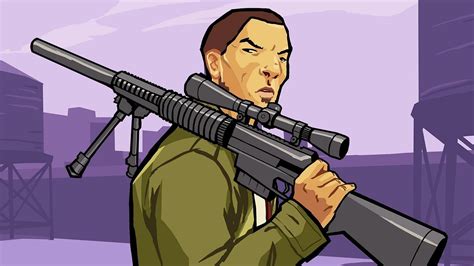 5 best GTA Chinatown Wars characters, ranked