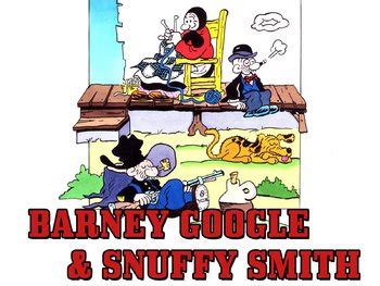 Snuffy Smith (Comic Strip) - TV Tropes